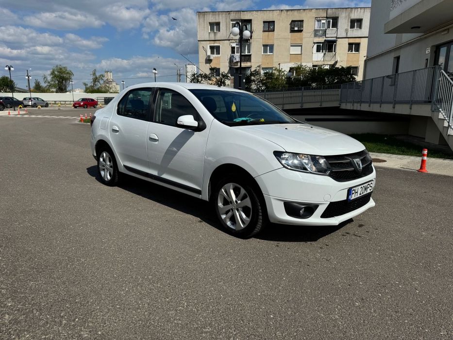 Dacia logan 2016 | 1.2 benzina+GPL