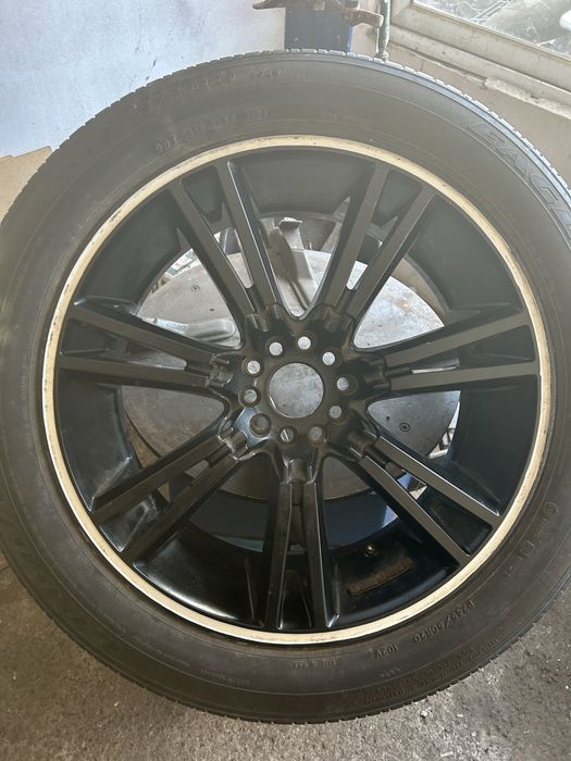 Алуминиеви джанти 20 цола