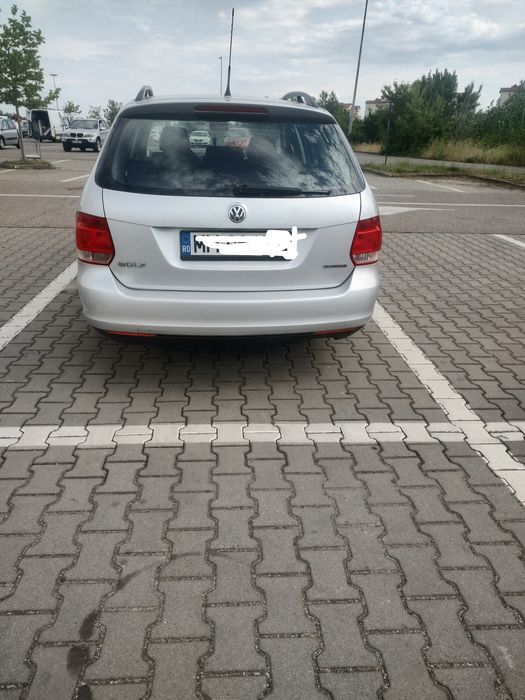 VOLKSWAGEN Golf 2009 — imagine 2