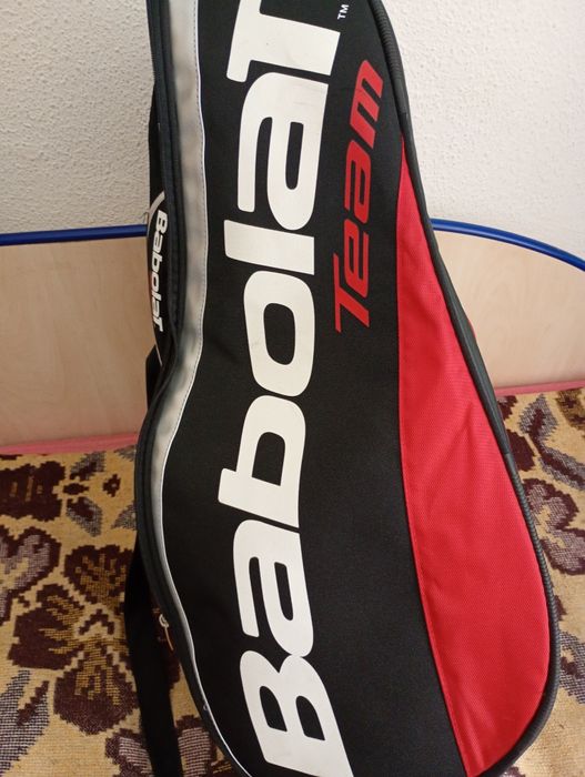 Termobag termoizolant tenis Babolat impecabil