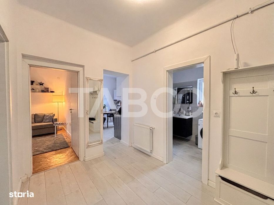 Apartament cu 2 camere decomandate in zona The Office