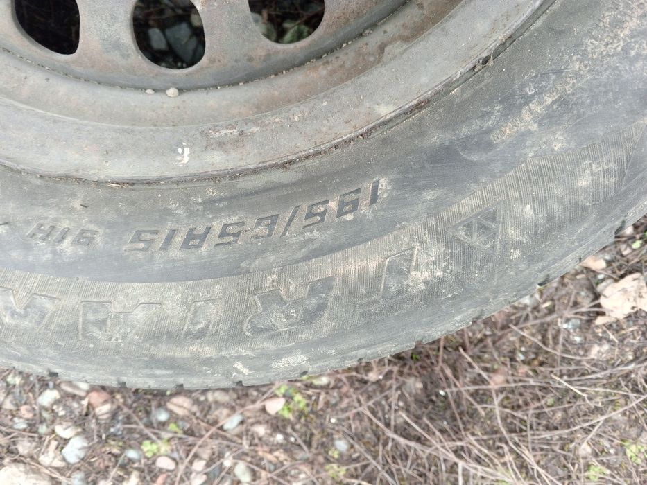 Шина+диск комплект