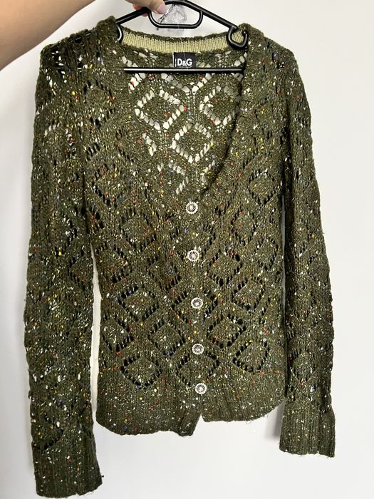 Cardigan Dolce Gabbana