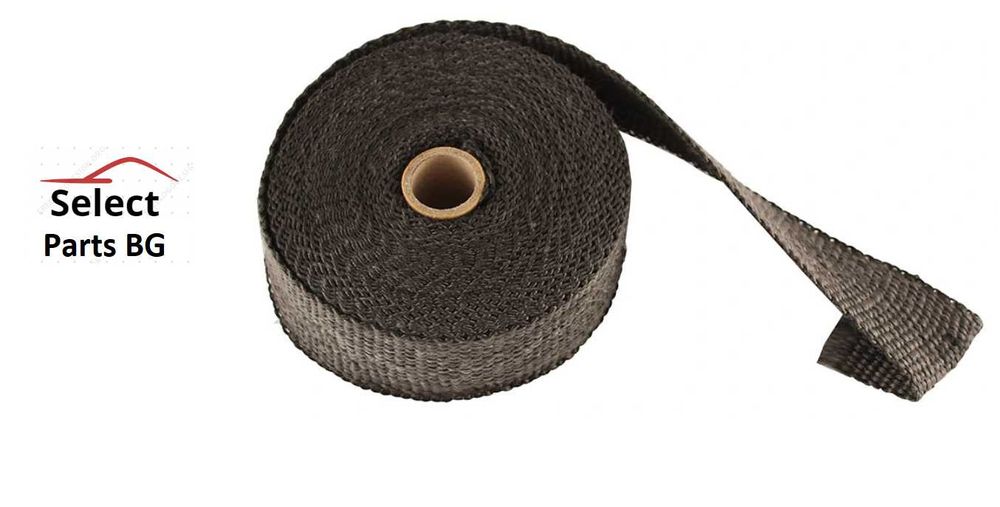 Титаниева Термо лента 10метра 5см широчина дъжлина 1200градуса