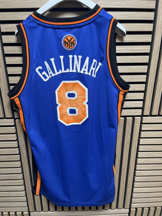 ADIDAS : NBA New York Knicks #8 Danilo Gallinari - Л/ХЛ