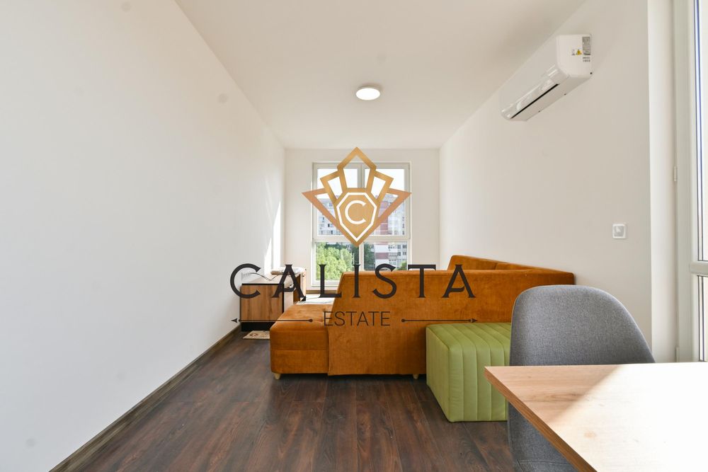 Дава се под наем Тристаен апартамент в София, Люлин 10 - 85 кв.м за 697.17 € - Снимка #3