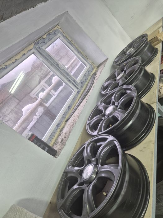 Титановый диск от прадо