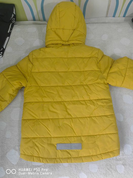 Детско зимно яке 128 размер