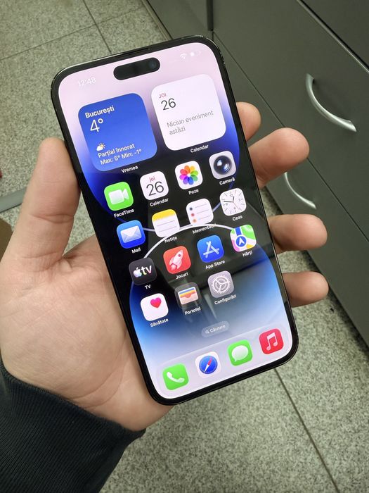 Iphone 14 Pro Max 128Gb baterie Noua !