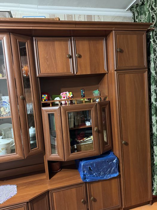 Мебельная стенка! 40000тг!