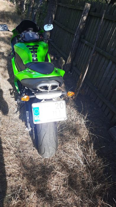 Vând / Schimb Kawasaki Ninja