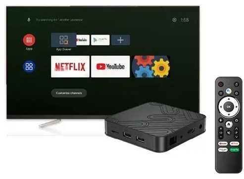 ТВ бокс, TV BOX, Smart приставка