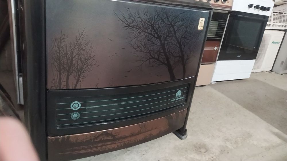 Eron pechka sotiladi