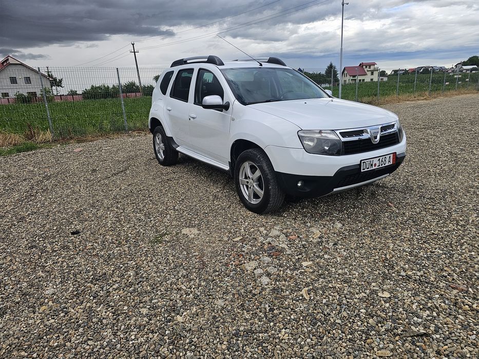Duster 2011 1.5 d 4x4