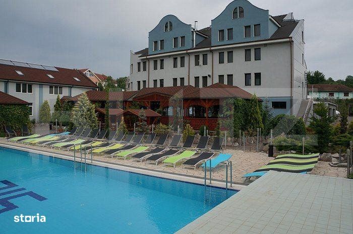 Afacere la Cheie - Complex Hotelier cu SPA si Facilitati Premium