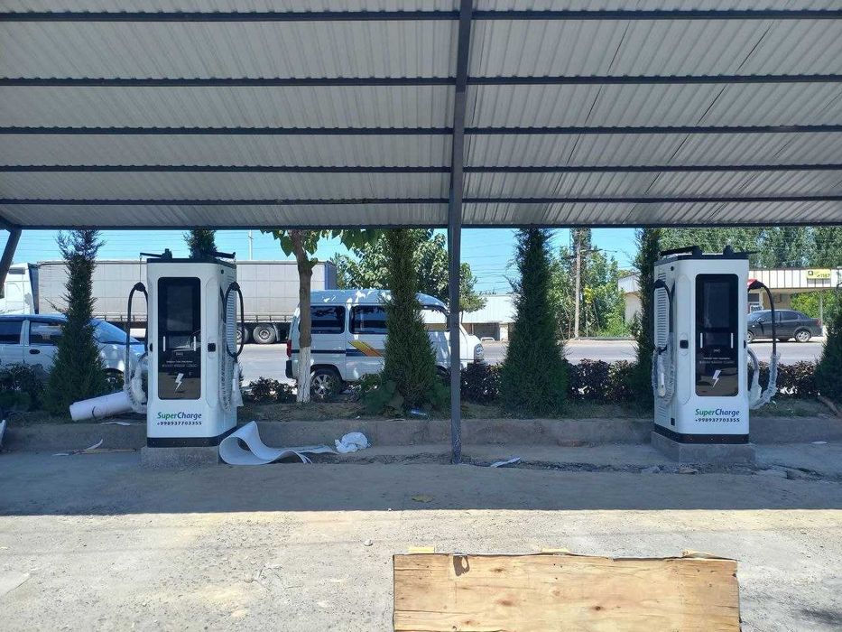 Зарядные станции,  elektramobillar uchun zaryadka