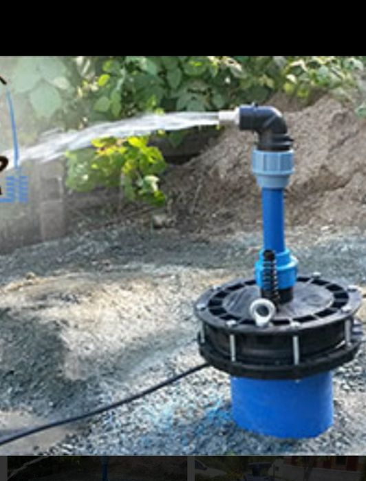 Бурение скважин бурим