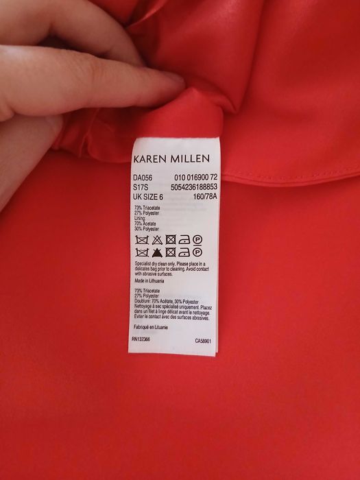 Рокля Karen Millen