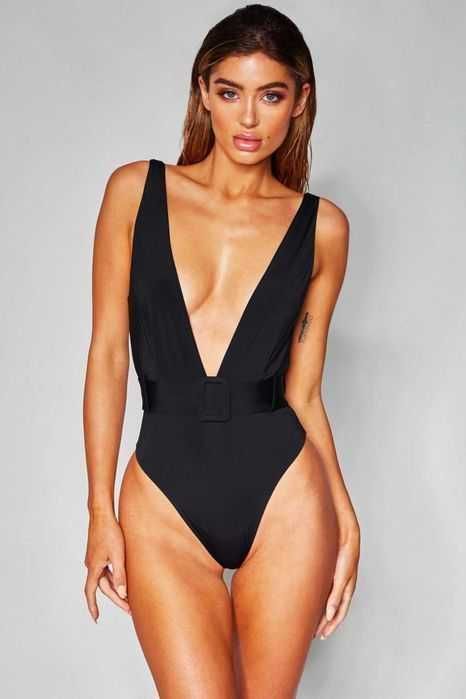 Costum de baie Nou + accesorii