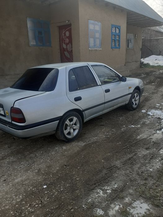 Продам авто ниссан