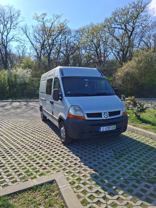 Vand renault master