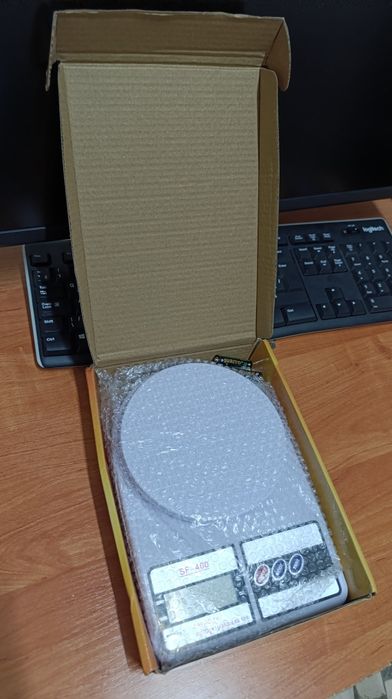 Электронные весы