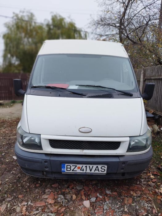 ford transit 2.0 2006