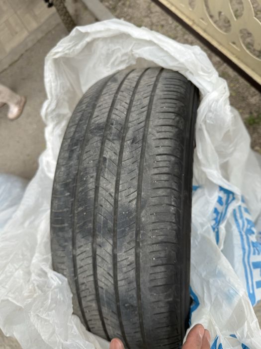 Шины летние  ( kumho ) 4 шт