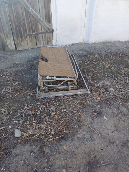 Продам раскладушку