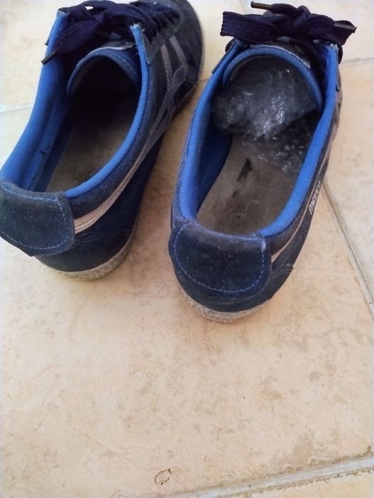 Asics Onitsuka Tiger 45-45.5-46, lungime 28.7cm