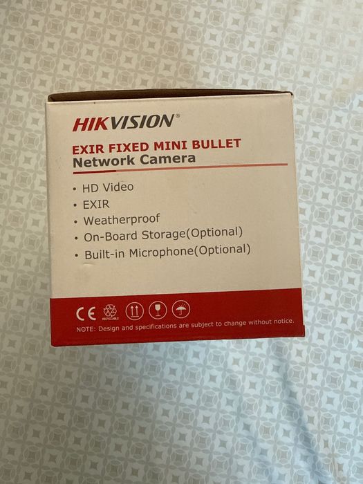 Видео камера HIK VIZION