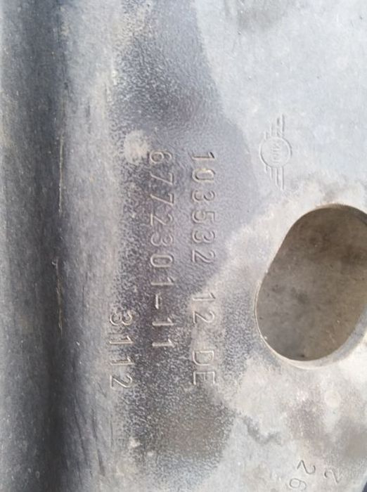 Brat bascula stanga fata mini cooper one s r56 r57 r59 r55 r58 1.6 benz 6772301-11 10353212de