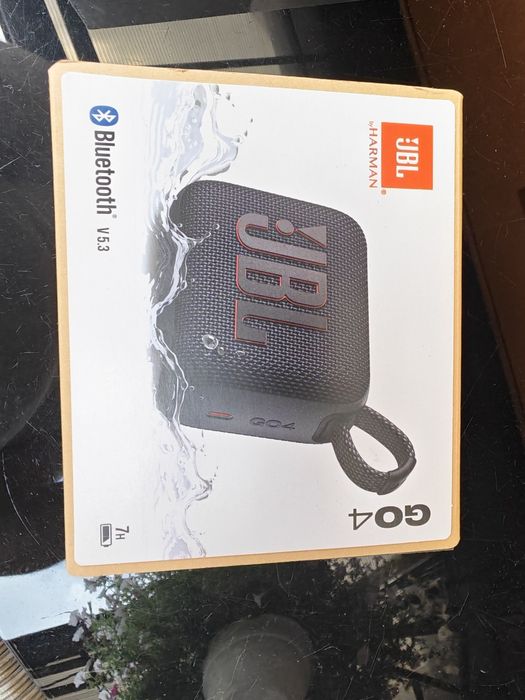 Boxa JBL GO4 noua