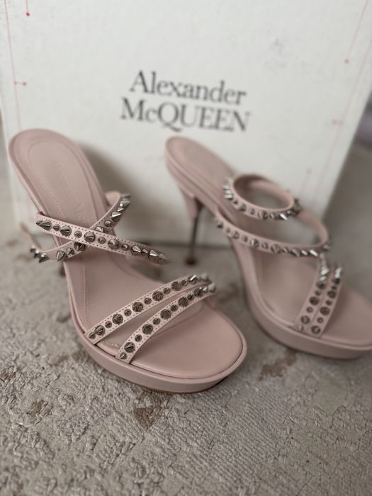 Sandale Alexander McQUEEN , marime 37 1/2