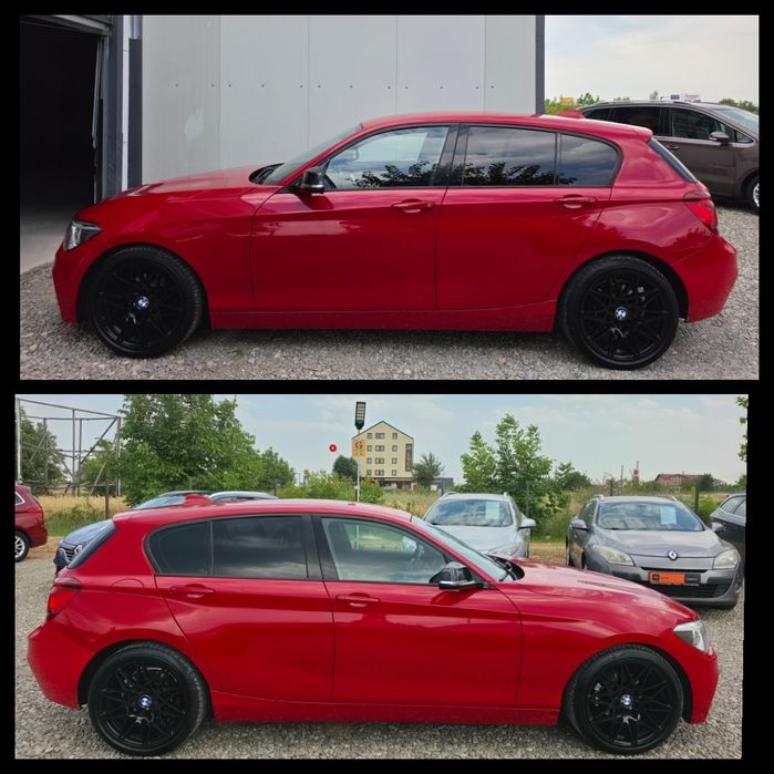 Bmw Seria1 Pachet M 2.0d Euro5