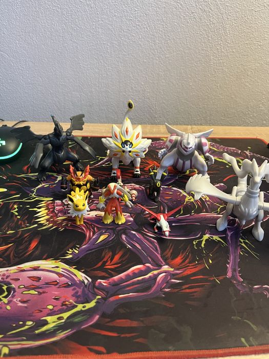 Vand figurine pokemon