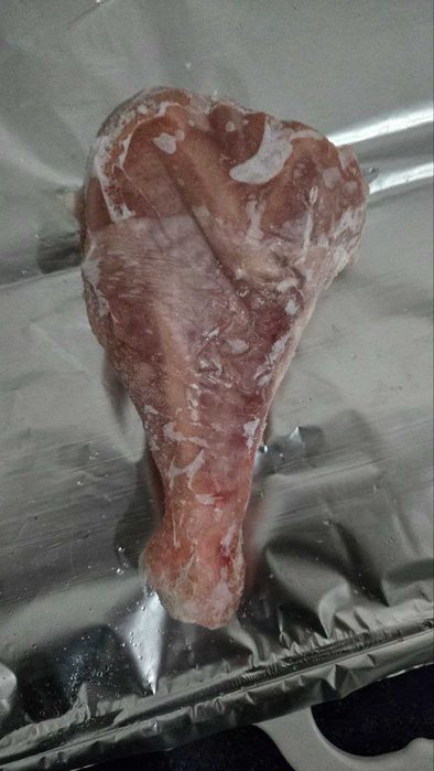 Голень индейки замороженный Черкизово