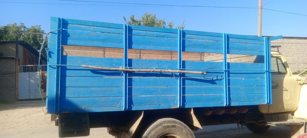 Gaz 53 sotiladi mator pazik  most zor karobka zor