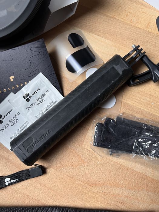 Lentila Dome PolarPro Fifty Fifty GoPro Hero