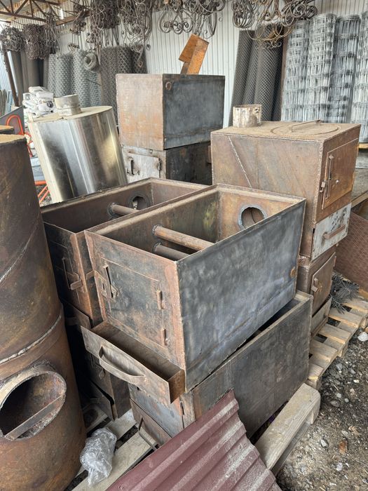 Продам печь, банная печка