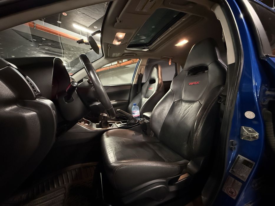 Subaru Impreza WRX 2013