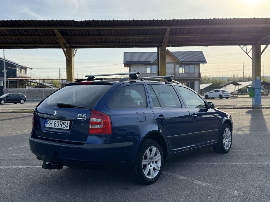 Skoda Octavia 2 / An 2008 / 2.0 Diesel / 140 Cp / Xenon / Schimb cu 4x4 / Dublu Climatronic / Euro 4 / Propietar
