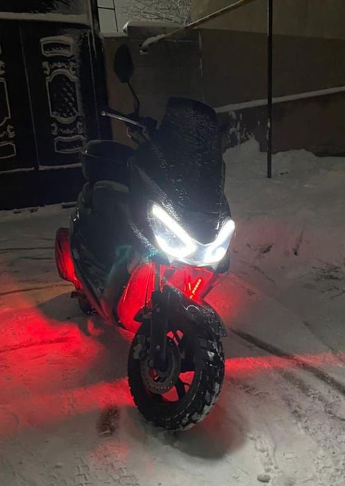 Новый мопед продам