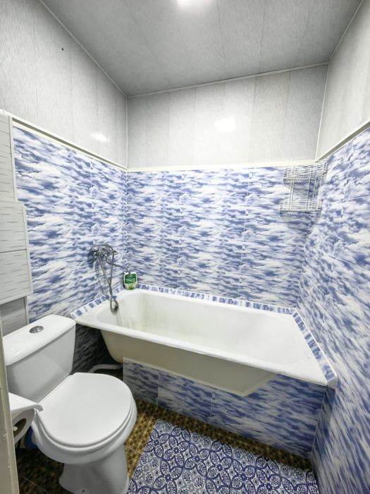 Продам уютную трёхкомнатную квартиру в Пятом Микрорайоне.