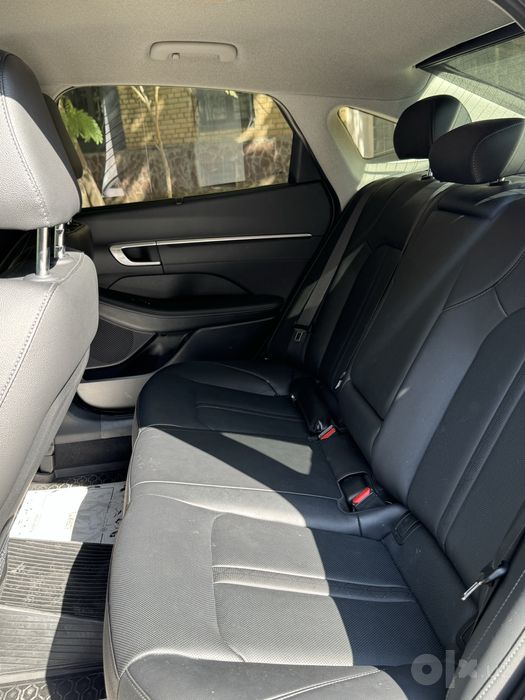 Hundai Sonata Prestige 2,5