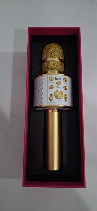 Микрофон караоки