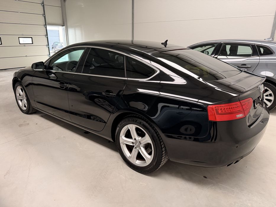 AUDI A5 Sportback 2014 — imagine 3