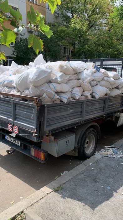 Transport Moloz / Container Moloz / Inchirieri Container