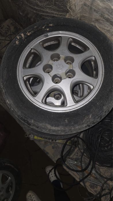 Диски покрышкаларымен 185/65/15