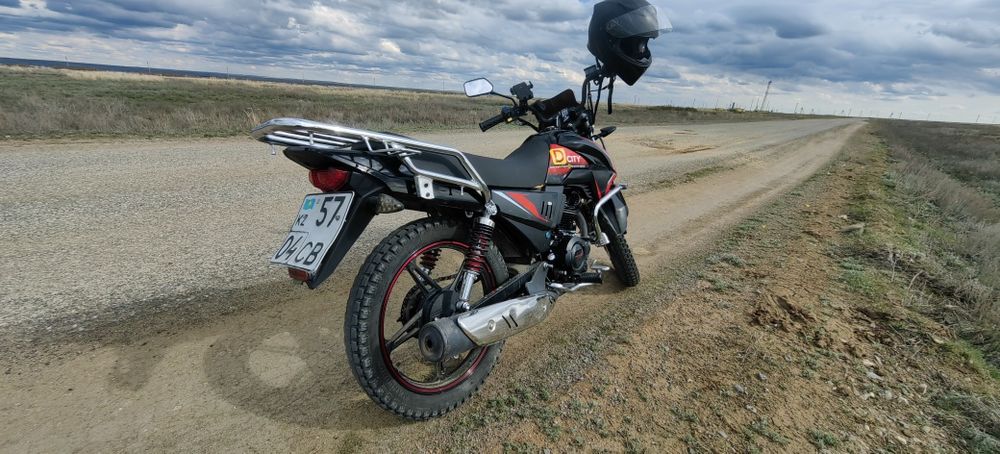 Мотоцикл BamX 250